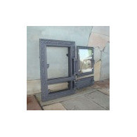 Drzwiczki żeliwne FPM2 475x325, H0310 - Domabau.pl