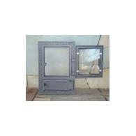 Drzwiczki żeliwne FPM2 475x325, H0310 - Domabau.pl