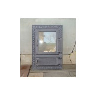 Drzwiczki żeliwne FPM2 475x325, H0310 - Domabau.pl