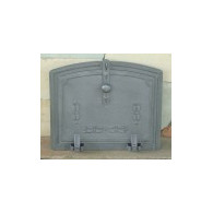 Drzwiczki żeliwne DPŻ, H1811 - Domabau.pl