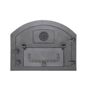 Drzwiczki żeliwne PIZZA 2 610x480, H2202 - Domabau.pl