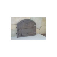 Drzwiczki żeliwne PIZZA 2 610x480, H2202 - Domabau.pl