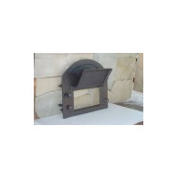 Drzwiczki żeliwne PIZZA 2 610x480, H2202 - Domabau.pl