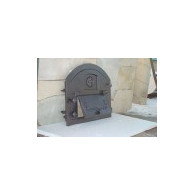 Drzwiczki żeliwne PIZZA 2 610x480, H2202 - Domabau.pl