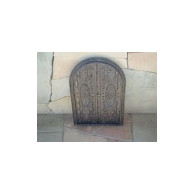 Drzwiczki żeliwne AŻUROWE 605x410, H0311 - Domabau.pl