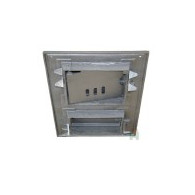 Drzwiczki żeliwne hermetyczne 480x330, H3601 - Domabau.pl