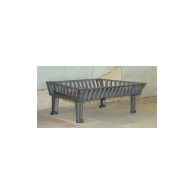 Ruszt żeliwny RŻ 565x380, H0440 - Domabau.pl