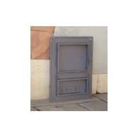 Drzwiczki żeliwne H1621 kuchenne  375x275 DPK4R - Domabau.pl