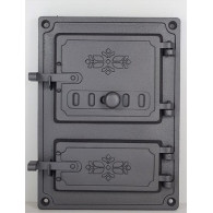 Drzwiczki żeliwne H1627 kuchenne, 375x275, DPK4R1 - Domabau.pl