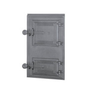 Drzwiczki żeliwne H1613 kuchenne 465x290, DPK11 - Domabau.pl