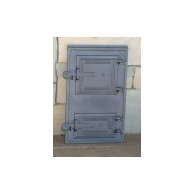 Drzwiczki żeliwne H1613 kuchenne 465x290, DPK11 - Domabau.pl