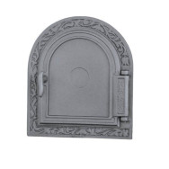 Drzwiczki żeliwne H1612 paleniskowe  365x325, DPK10 - Domabau.pl