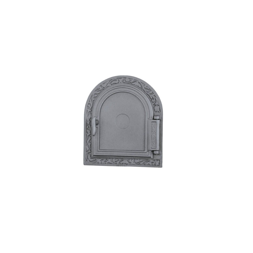 Drzwiczki żeliwne H1612 paleniskowe  365x325, DPK10 - Domabau.pl