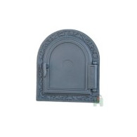 Drzwiczki żeliwne H1612 paleniskowe  365x325, DPK10 - Domabau.pl
