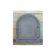 Drzwiczki żeliwne H1612 paleniskowe  365x325, DPK10 - Domabau.pl