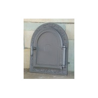 Drzwiczki żeliwne H1612 paleniskowe  365x325, DPK10 - Domabau.pl