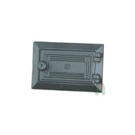 Drzwiczki żeliwne popielnikowe H1706, 125x185, MINI - Domabau.pl