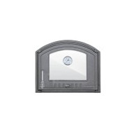 Drzwiczki żeliwne H1208, 485x410, DCHS4T - Domabau.pl