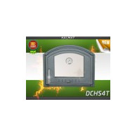 Drzwiczki żeliwne H1208, 485x410, DCHS4T - Domabau.pl