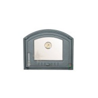 Drzwiczki żeliwne H1208, 485x410, DCHS4T - Domabau.pl