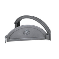 Drzwiczki żeliwne H2213, Pizza 7 - Domabau.pl