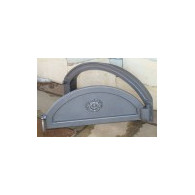 Drzwiczki żeliwne H2213, Pizza 7 - Domabau.pl