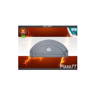 Drzwiczki żeliwne H2214, Pizza 7T - Domabau.pl