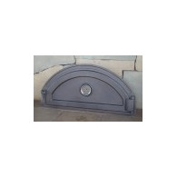 Drzwiczki żeliwne H2214, Pizza 7T - Domabau.pl