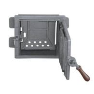 Drzwiczki żeliwne do pieca H2304 250x235 - Domabau.pl