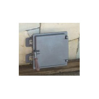 Drzwiczki żeliwne do pieca H2304 250x235 - Domabau.pl