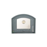 Drzwiczki żeliwne H1207,  485x410, DCHS3T - Domabau.pl