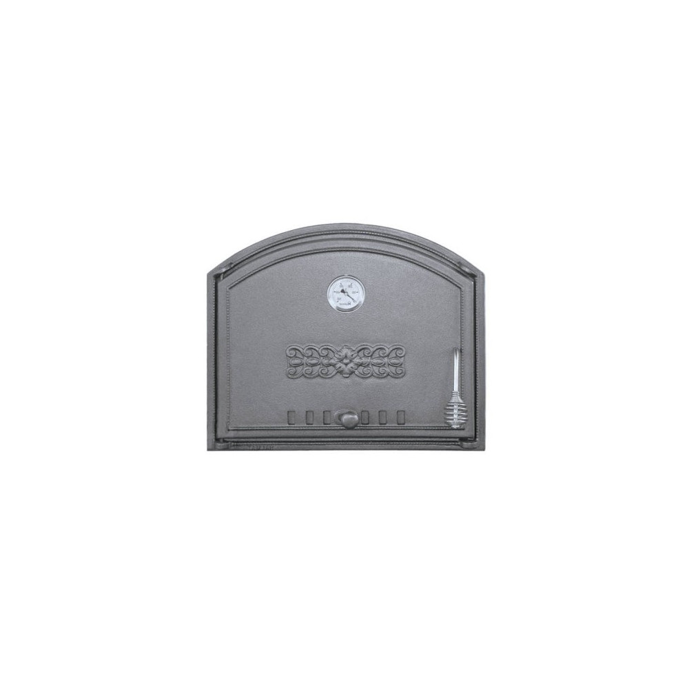 Drzwiczki żeliwne H1203,  485x410, DCHS1T - Domabau.pl