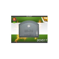 Drzwiczki żeliwne H1203,  485x410, DCHS1T - Domabau.pl