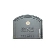 Drzwiczki żeliwne H1203,  485x410, DCHS1T - Domabau.pl