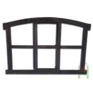 Okno żeliwne 600x420 H4501 - Domabau.pl