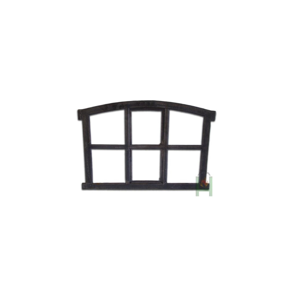 Okno żeliwne 600x420 H4501 - Domabau.pl