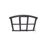 Okno żeliwne 600x420 H4501 - Domabau.pl