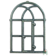 Okno żeliwne 500x750 H4505 - Domabau.pl