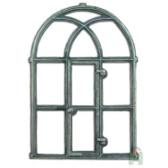 Okno żeliwne 500x750 H4505 - Domabau.pl