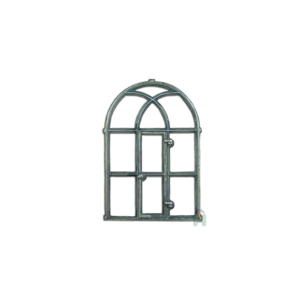 Okno żeliwne 500x750 H4505 - Domabau.pl