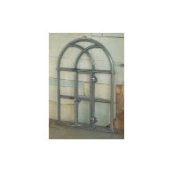 Okno żeliwne 500x750 H4505 - Domabau.pl