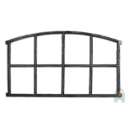 Okno żeliwne 945x540 H4504 - Domabau.pl