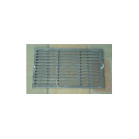 Ruszt żeliwny H2527, do grilla, 540x320 - Domabau.pl