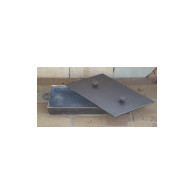 Brytfanka żeliwna H2514 z przykrywką