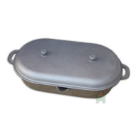 Gęsiarka żeliwna H2951 duża