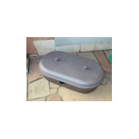 Gęsiarka żeliwna H2951 duża