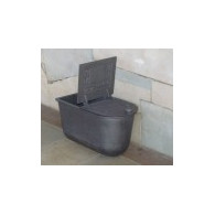 Zbiornik żeliwny  na wodę H4704