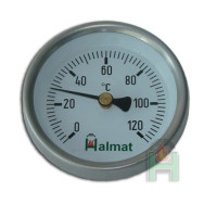 Termometr 120C  - H4522