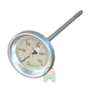Termometr 500C z sondą o długości 20cm - H4524