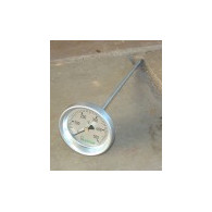 Termometr 500C z sondą o długości 20cm - H4524